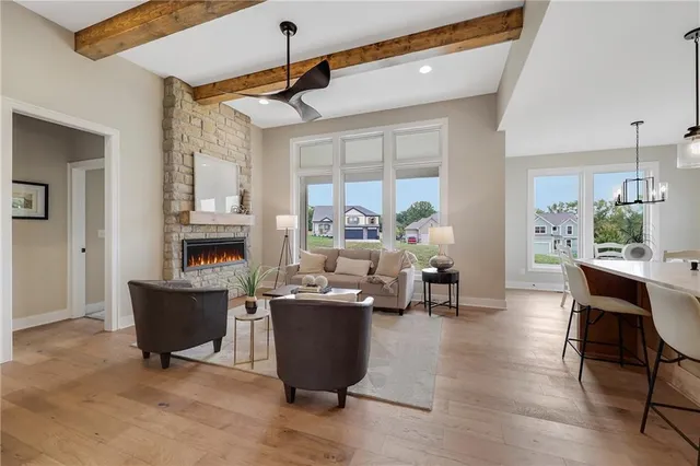 $549,900 | 1202 Morgan Drive, Pleasant Hill, MO 64080