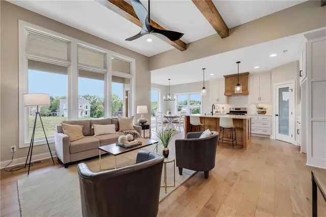 $549,900 | 1202 Morgan Drive, Pleasant Hill, MO 64080