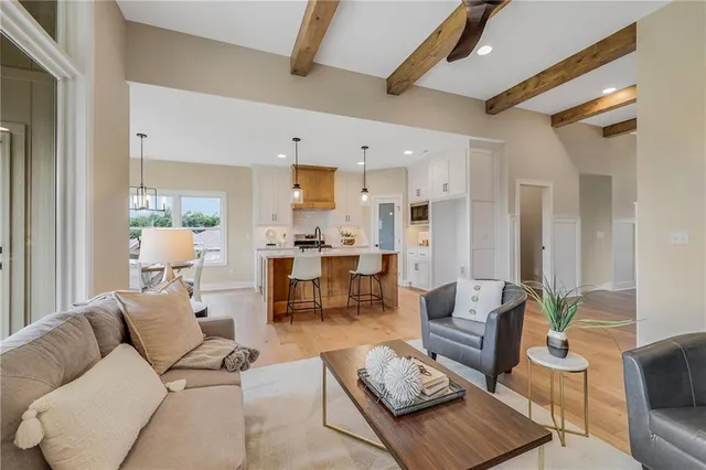 $549,900 | 1202 Morgan Drive, Pleasant Hill, MO 64080