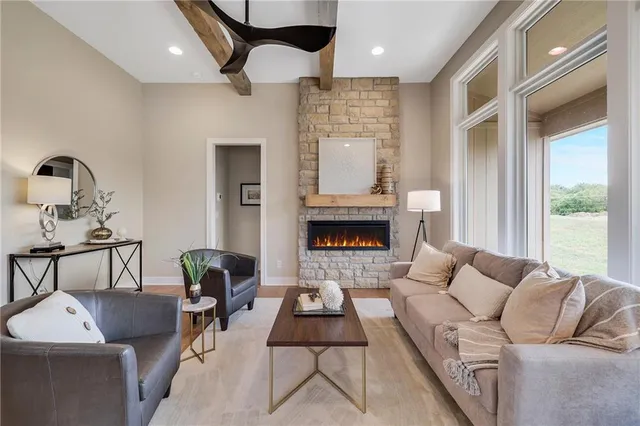 $549,900 | 1202 Morgan Drive, Pleasant Hill, MO 64080