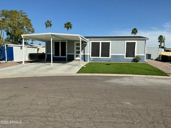 $158,900 | 245 South 56th Street South, Unit 35, Mesa, AZ 85206
