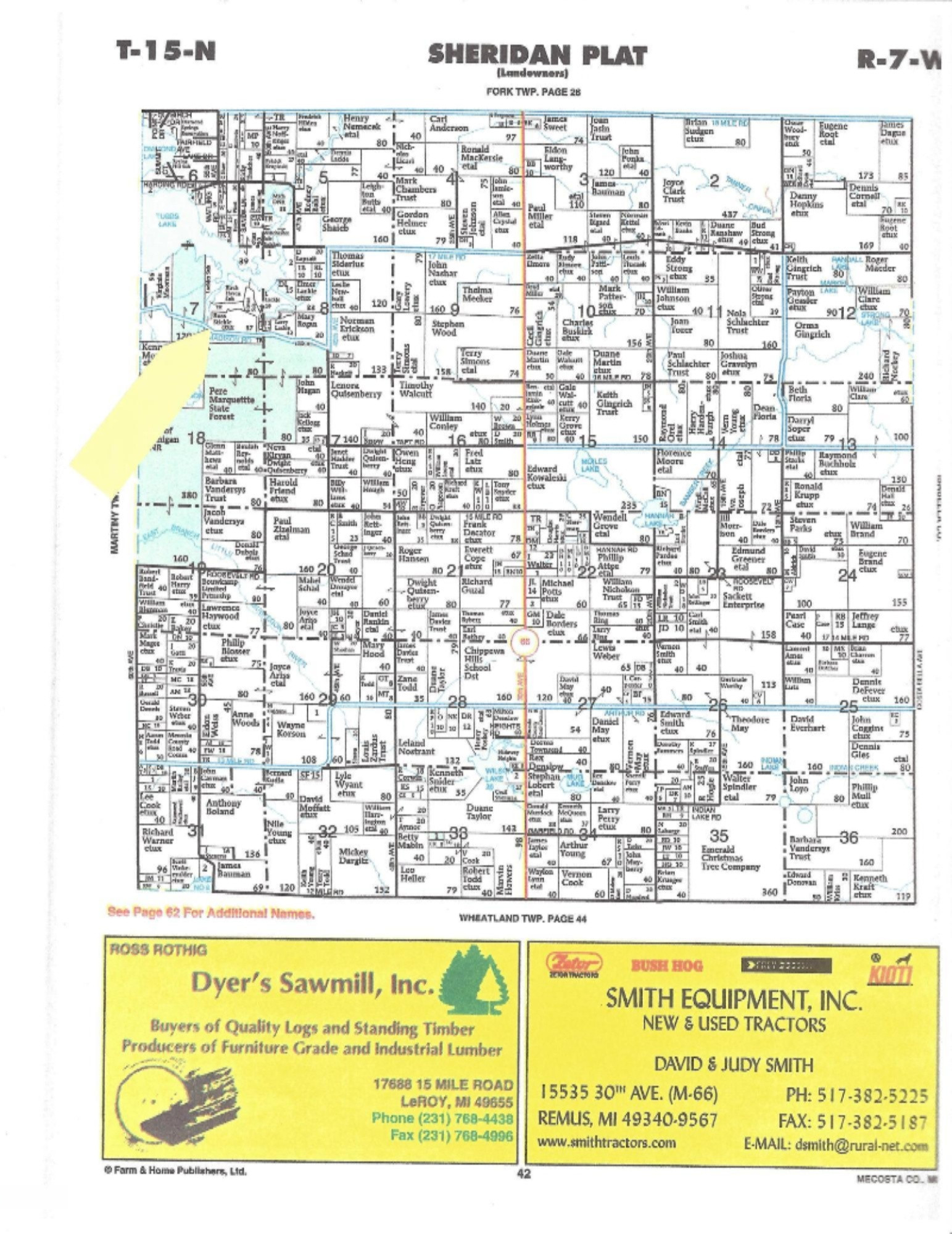 0 Madison Road Barryton, MI 49305 - Photo 10 of 11 scan