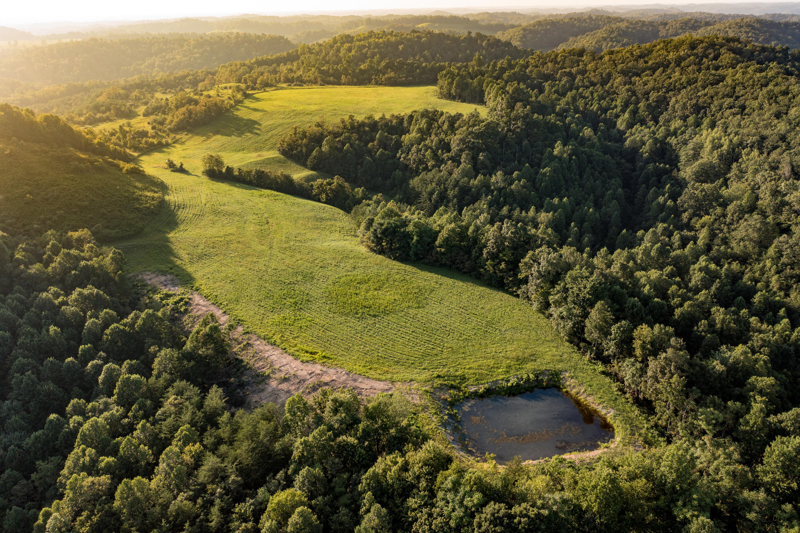 1522 Johnson Fork Road Campton, KY 41301 - Photo 99 of 102 DJI_0052