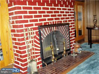1965 Pennington Road Ewing, NJ 08618 - Photo 8 of 12 Fireplace