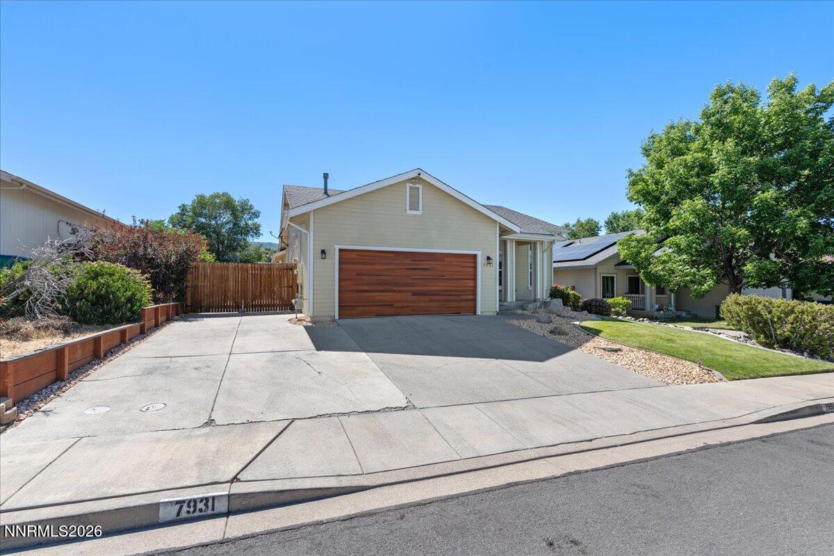 7931 Zinfandel Drive Reno, NV 89506 - Photo 44 of 44 Front of Home