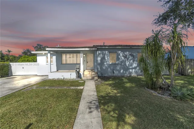$795,000 | 771 Swan Avenue, Miami Springs, FL 33166