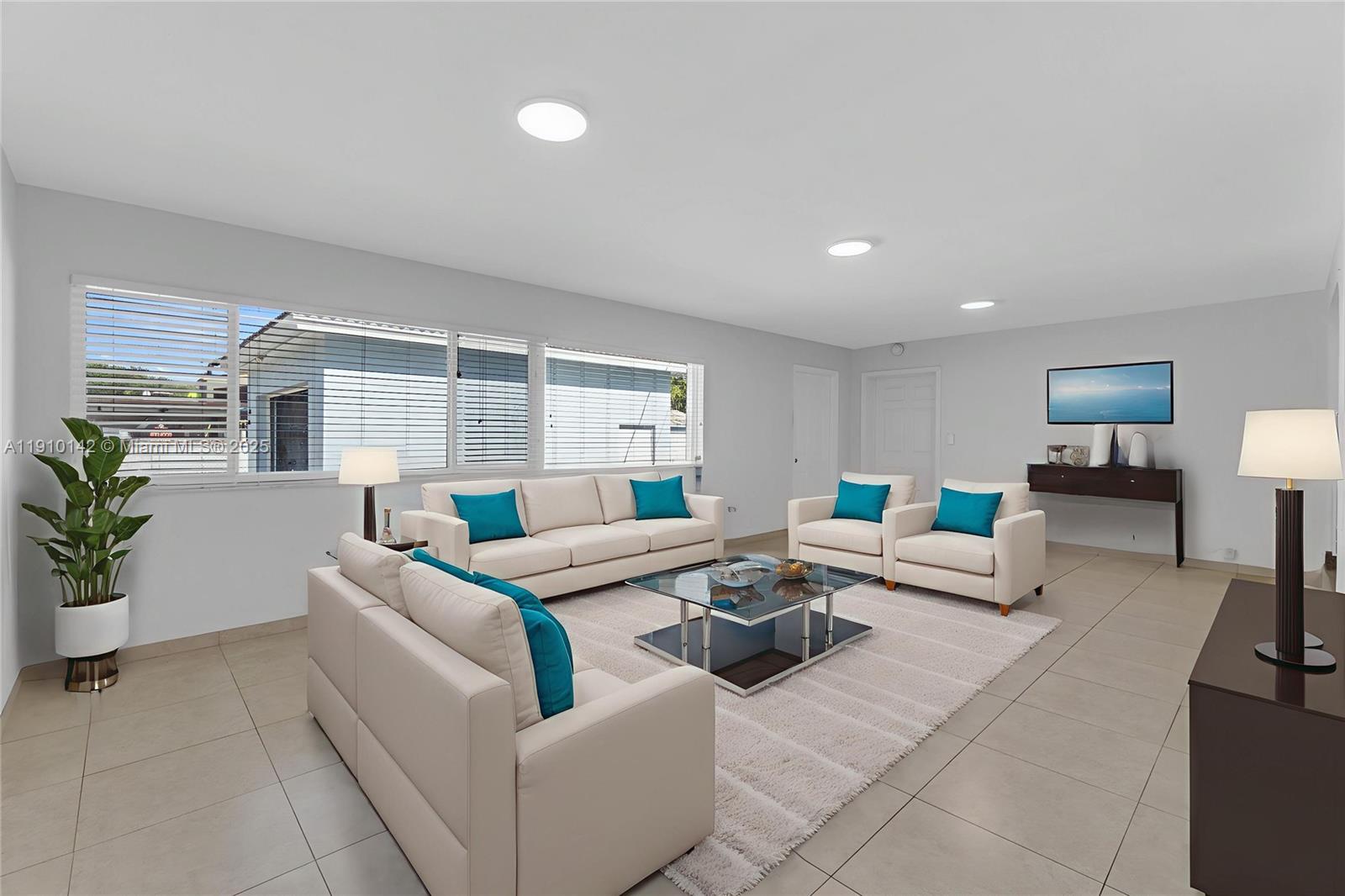 771 Swan Avenue Miami Springs, FL 33166 - Photo 25 of 55 Virtual staging