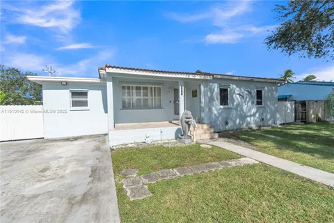 $795,000 | 771 Swan Avenue, Miami Springs, FL 33166