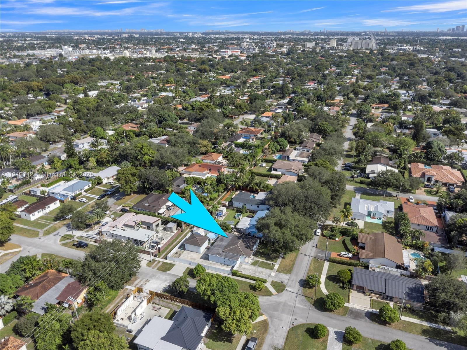 771 Swan Avenue Miami Springs, FL 33166 - Photo 54 of 55