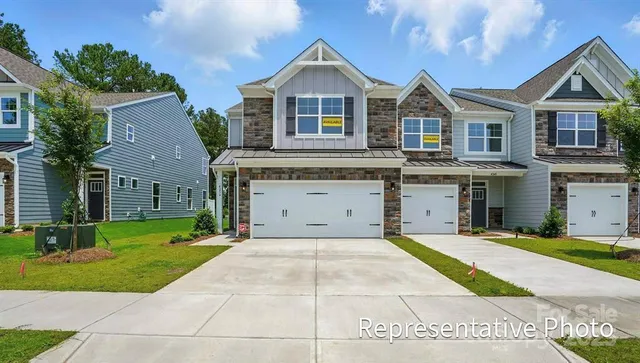 $461,000 | 4333 Black Court, Harrisburg, NC 28075