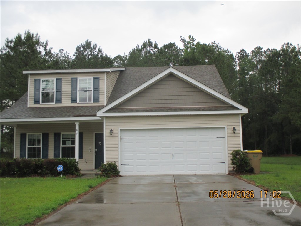 6 Saddlebrush Road Ellabell, GA 31308 - Photo 1 of 16 Gallery Image 1