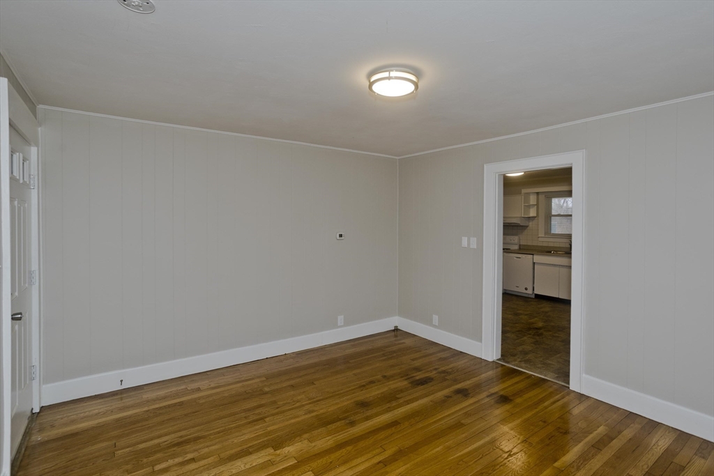 177 Marion Street Chicopee, MA 01013 - Photo 21 of 36 wooden floor in an empty room