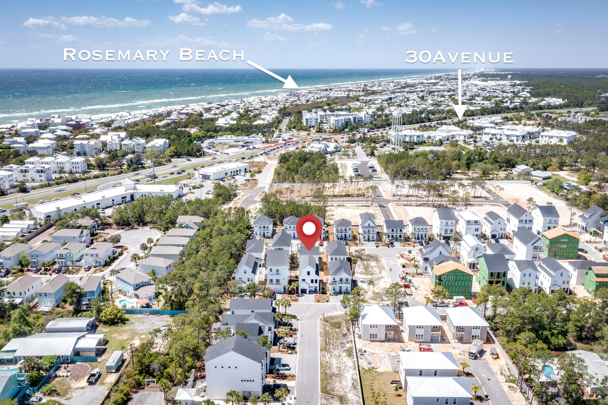 45 Valdare Ln Inlet Beach Inlet Beach, FL 32461 - Photo 36 of 37 view of city