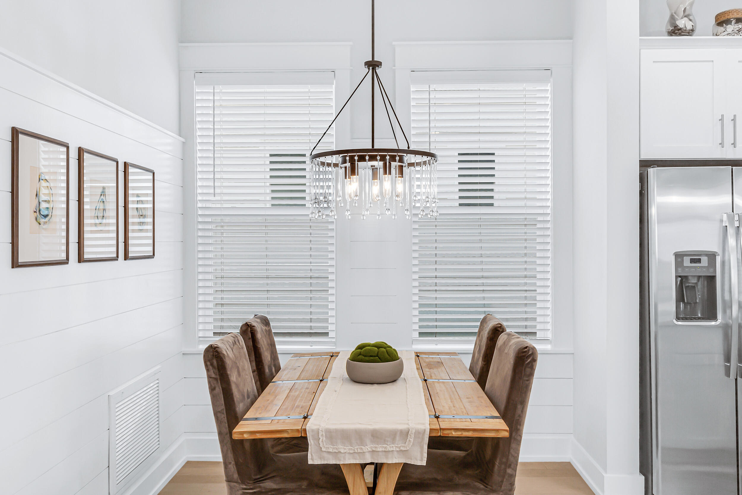 45 Valdare Ln Inlet Beach Inlet Beach, FL 32461 - Photo 10 of 37 a dining room with furniture and window