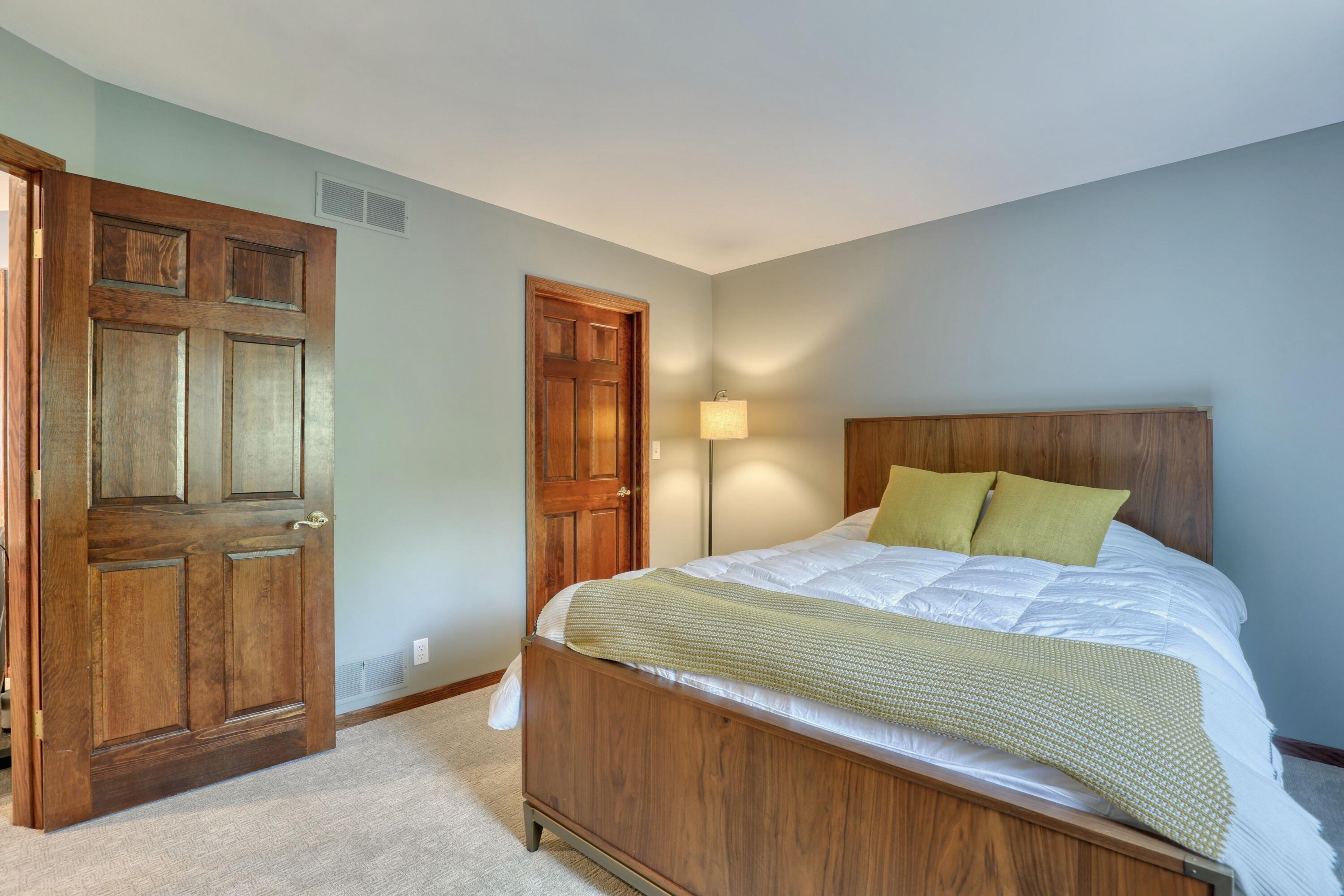 1248 North Lost Woods Road Summit, WI 53066 - Photo 27 of 62 Bedroom 3