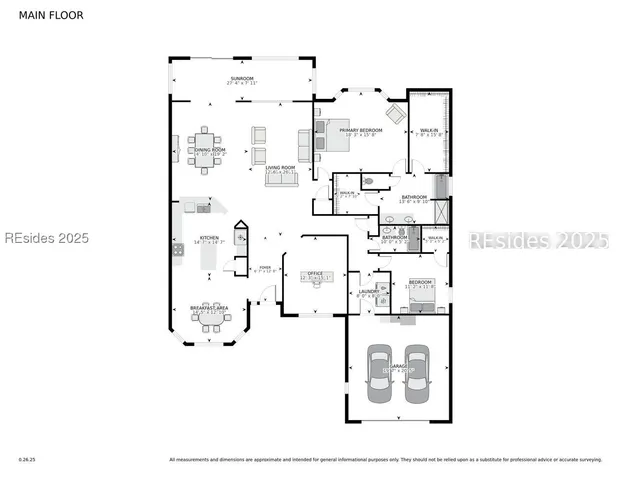 $475,000 | 7 Clairborne Court, Bluffton, SC 29909