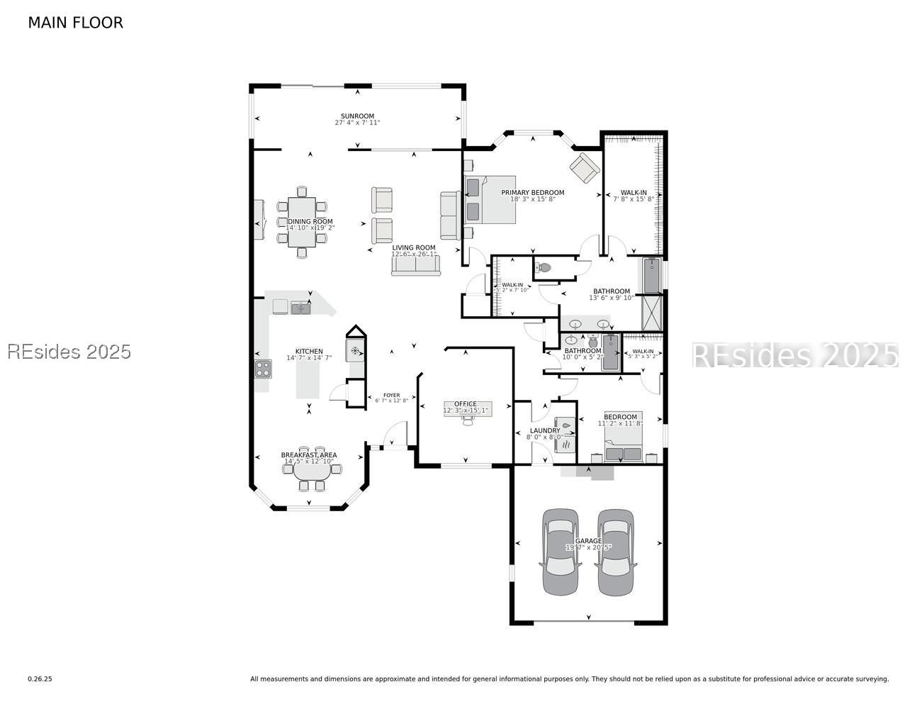 7 Clairborne Court Bluffton, SC 29909 - Photo 26 of 37