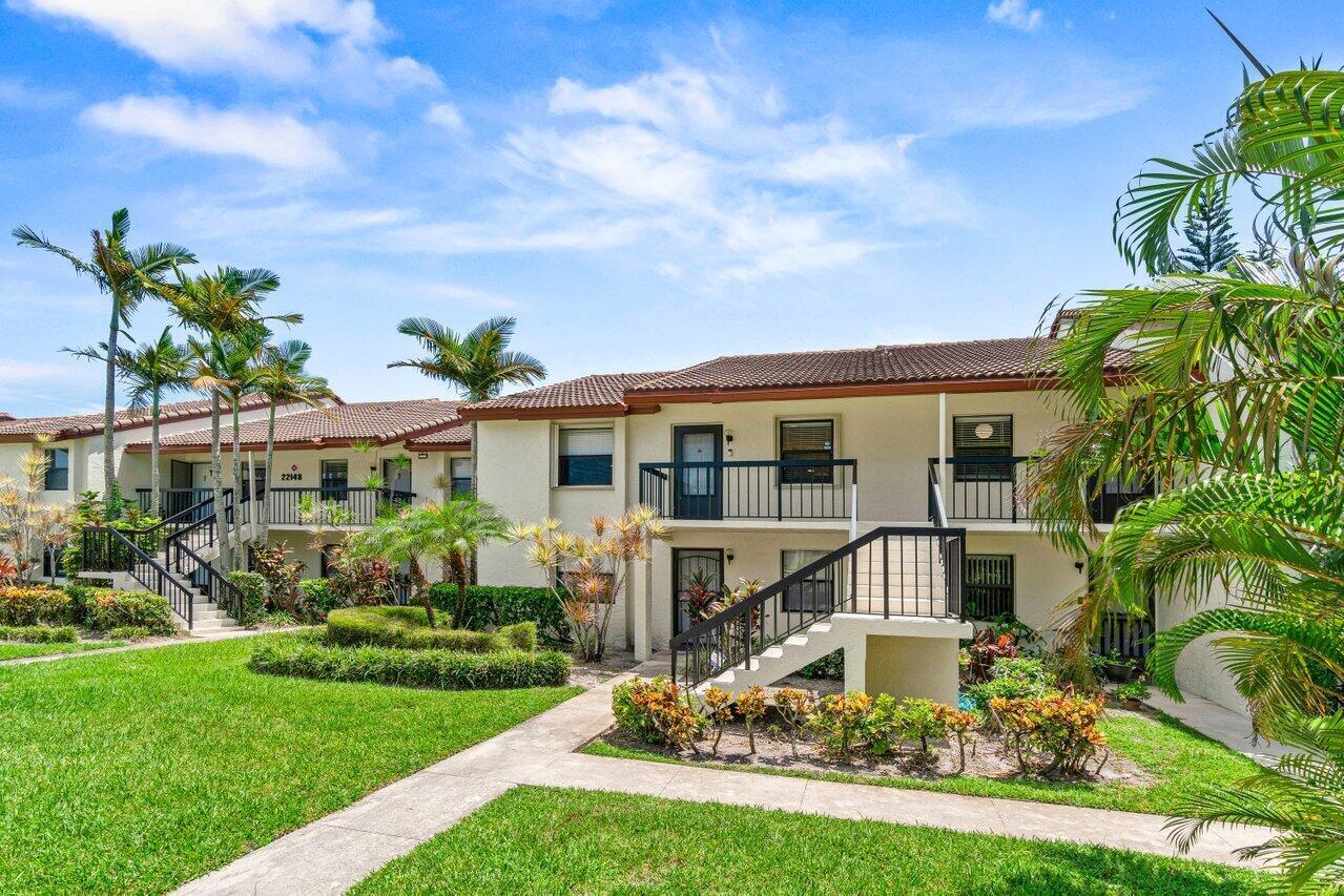 22148 Palms Way, Unit 203 Boca Raton, FL 33433 - Photo 26 of 29 Front of Building
