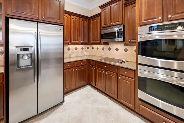 a bedroom with bed and window