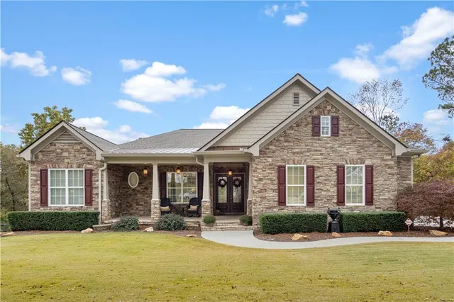$824,998 | 520 Black Horse Circle, Canton, GA 30114