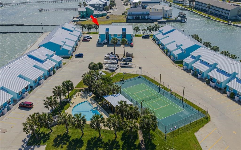 2292 North Fulton Beach Road, Unit 405 Rockport, TX 78382 - Photo 33 of 40
