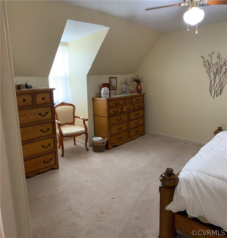 17456 Doggetts Fork Road Ruther Glen, VA 22546 - Photo 20 of 41 Bedroom 3