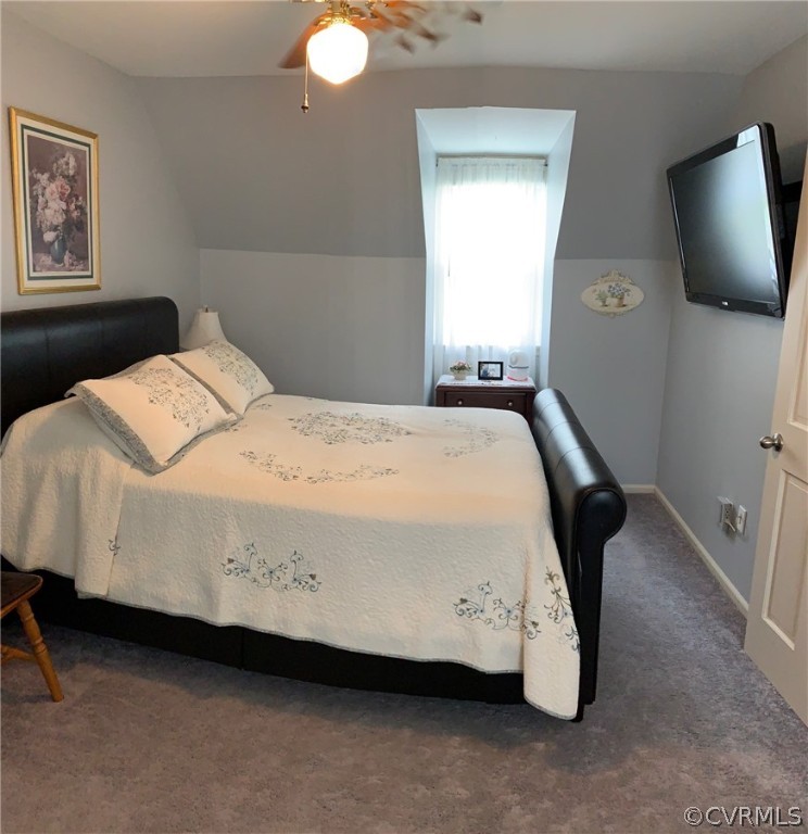 17456 Doggetts Fork Road Ruther Glen, VA 22546 - Photo 23 of 41 Bedroom 2