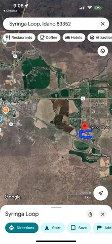 $89,000 | 140 Syringa Loop, Shoshone, ID 83352