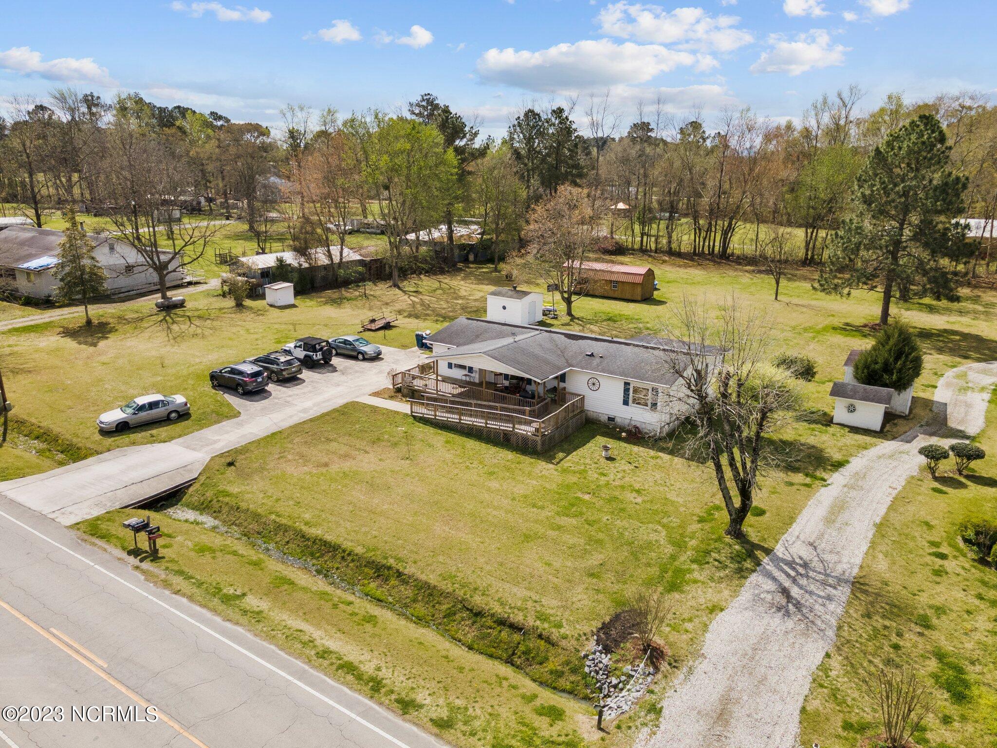 774 Possum Track Road Chocowinity, NC 27817 - Photo 34 of 37 8-web-or-mls-DJI_0002