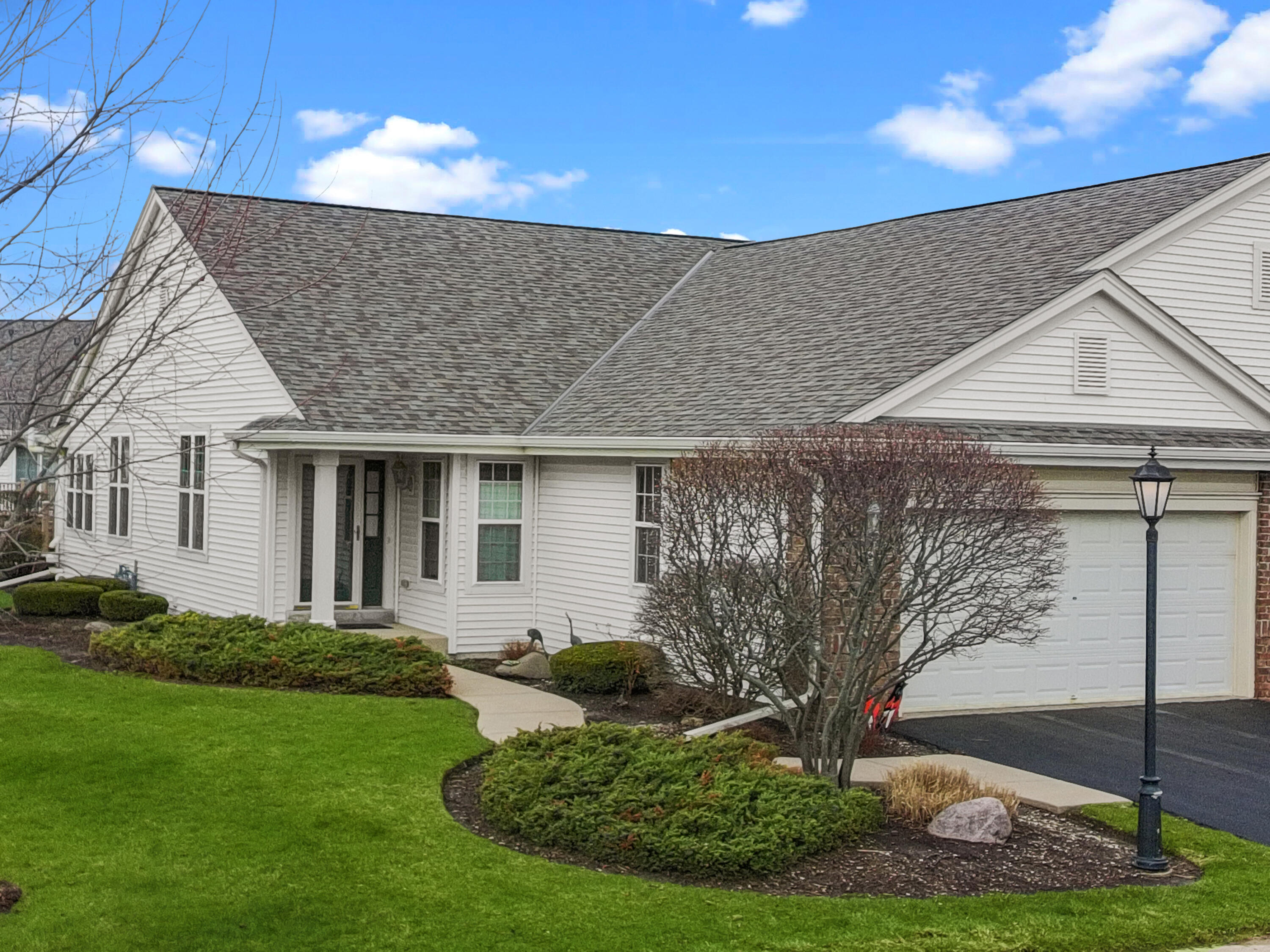 439 Clover Street Elkhorn, WI 53121 - Photo 1 of 1 2 bedroom, 2 bath ranch condo
