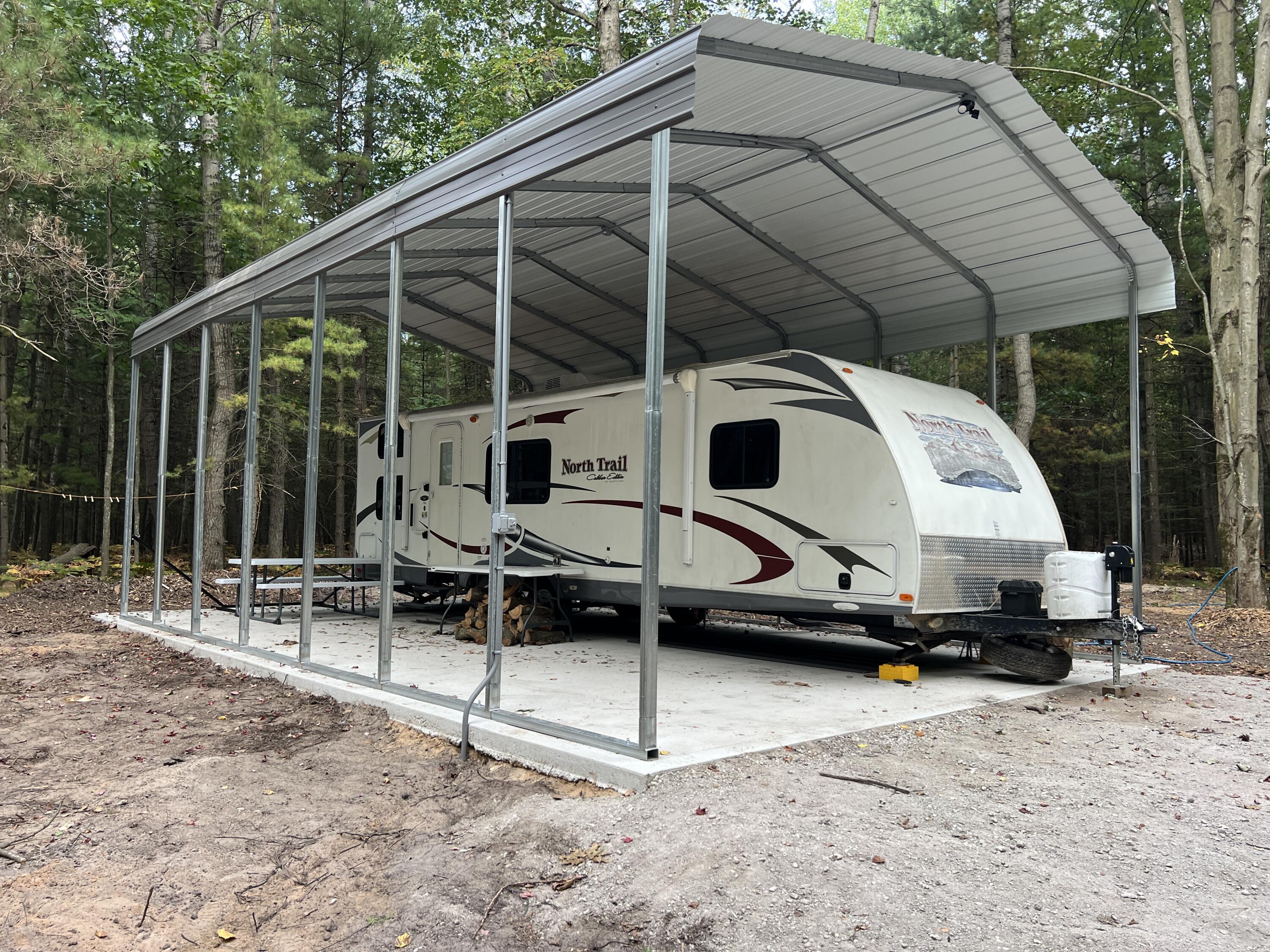 10650 Old Freesoil Road Manistee, MI 49660 - Photo 9 of 22 IMG_7424