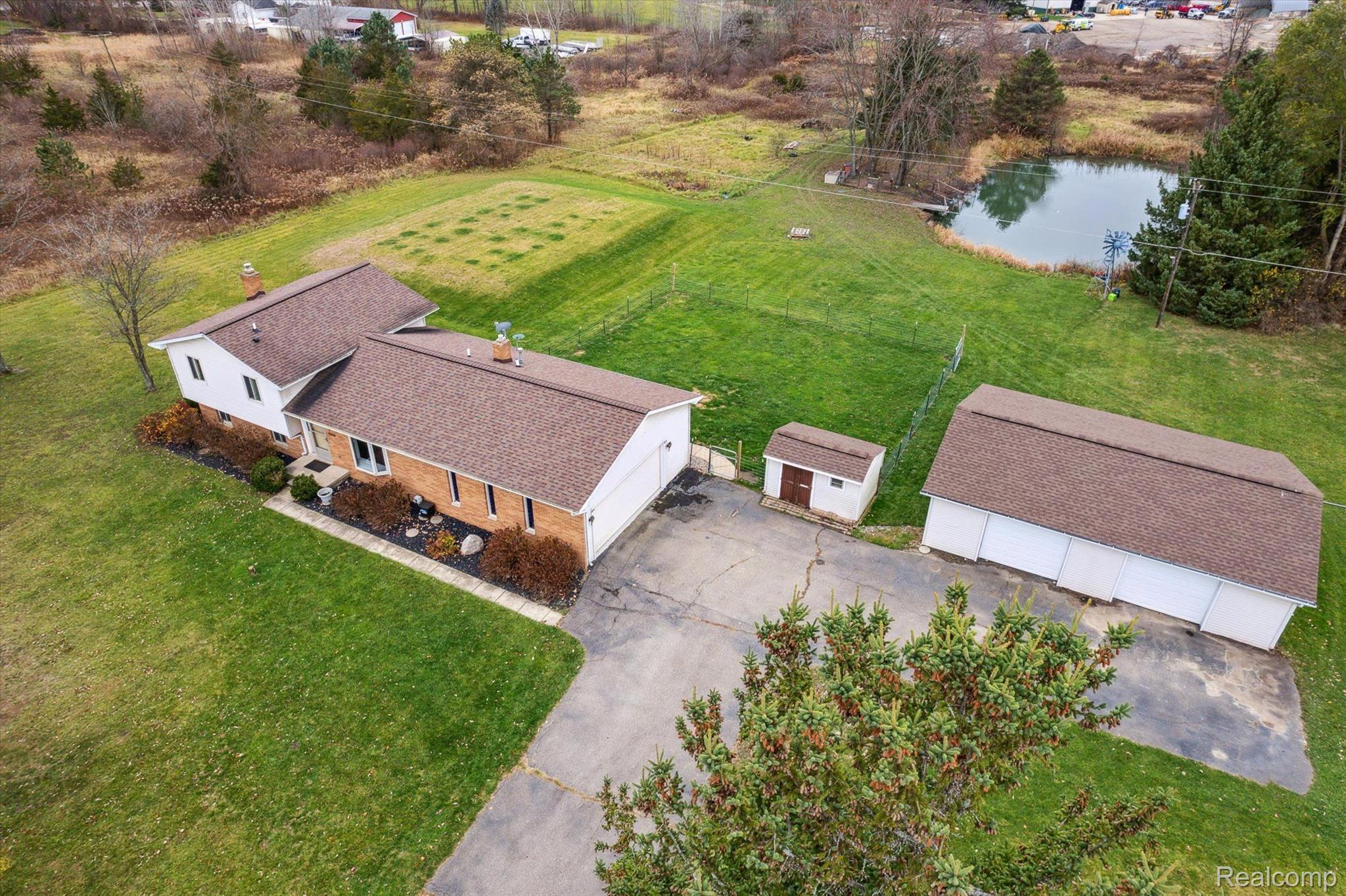3339 North Fleming Road Fowlerville, MI 48836 - Photo 53 of 70 Gallery Image 53