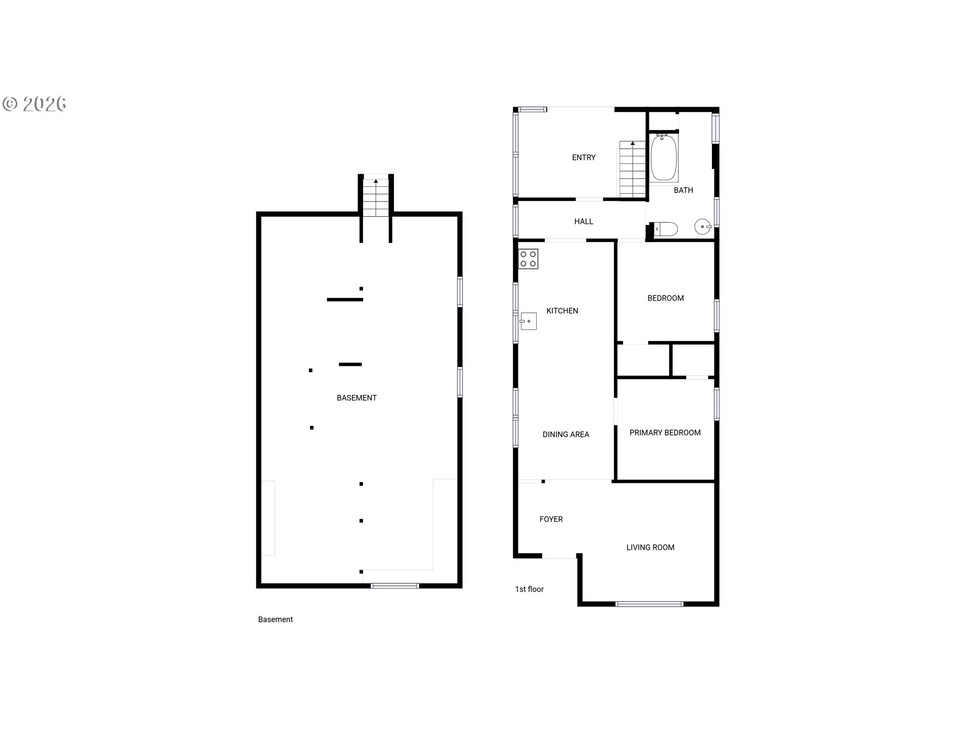 3214 Southeast 9th Avenue Portland, OR 97202 - Photo 17 of 17