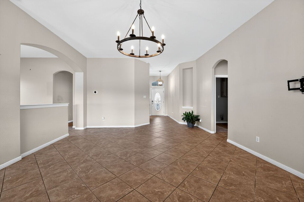 1021 Westland Ridge Road Dripping Springs, TX 78620 - Photo 11 of 31 a view of an empty room and window