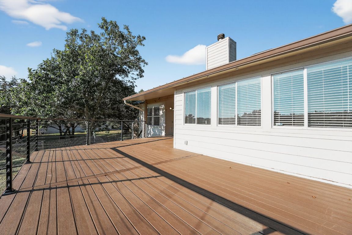 1021 Westland Ridge Road Dripping Springs, TX 78620 - Photo 16 of 31 a porch with seating space