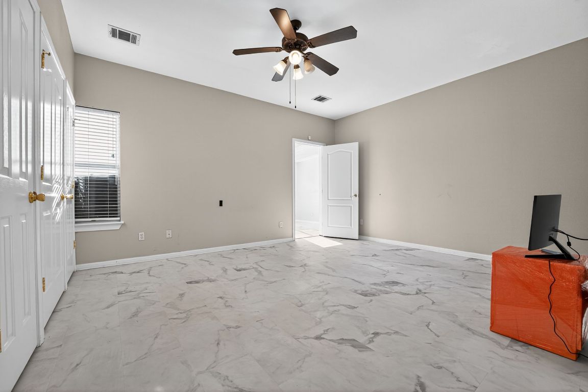 1021 Westland Ridge Road Dripping Springs, TX 78620 - Photo 23 of 31 a view of workspace with livingroom view