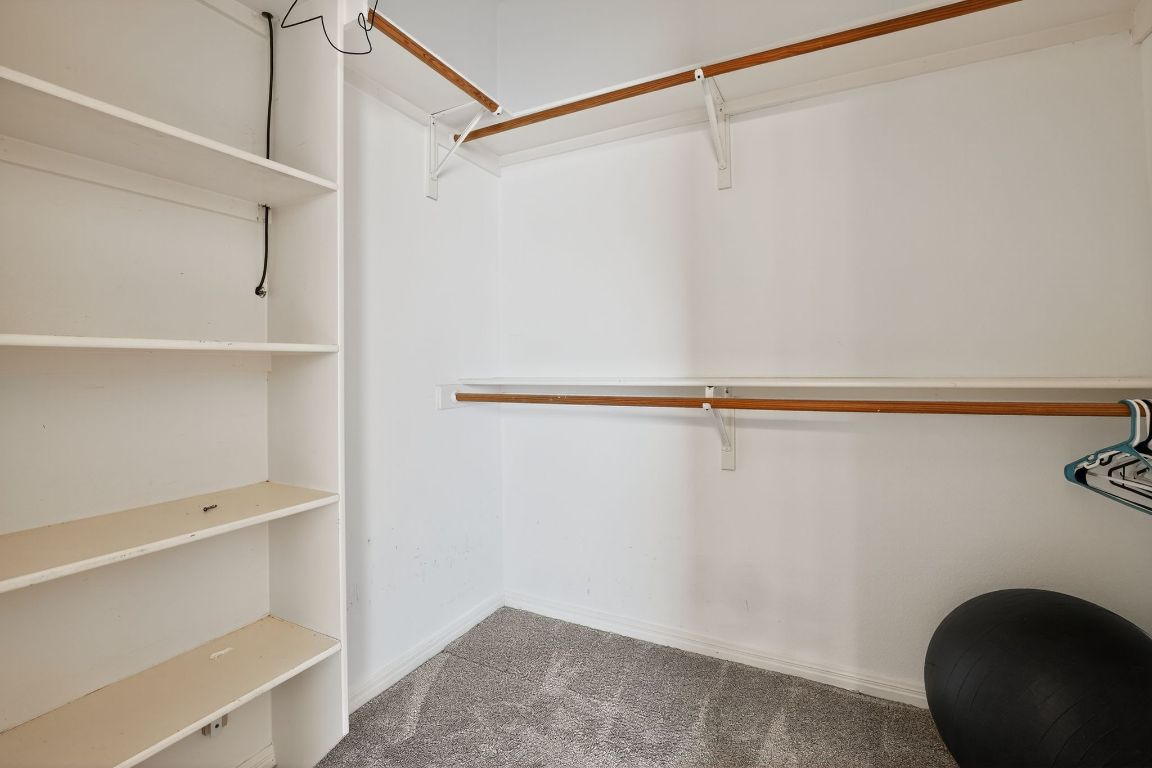 1021 Westland Ridge Road Dripping Springs, TX 78620 - Photo 28 of 31 a close view of closet
