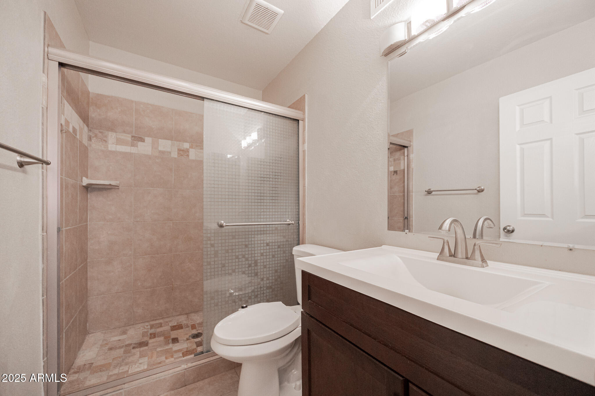 2127 East 10th Street, Unit 4 Tempe, AZ 85281 - Photo 11 of 21 a bathroom with a sink and a mirror