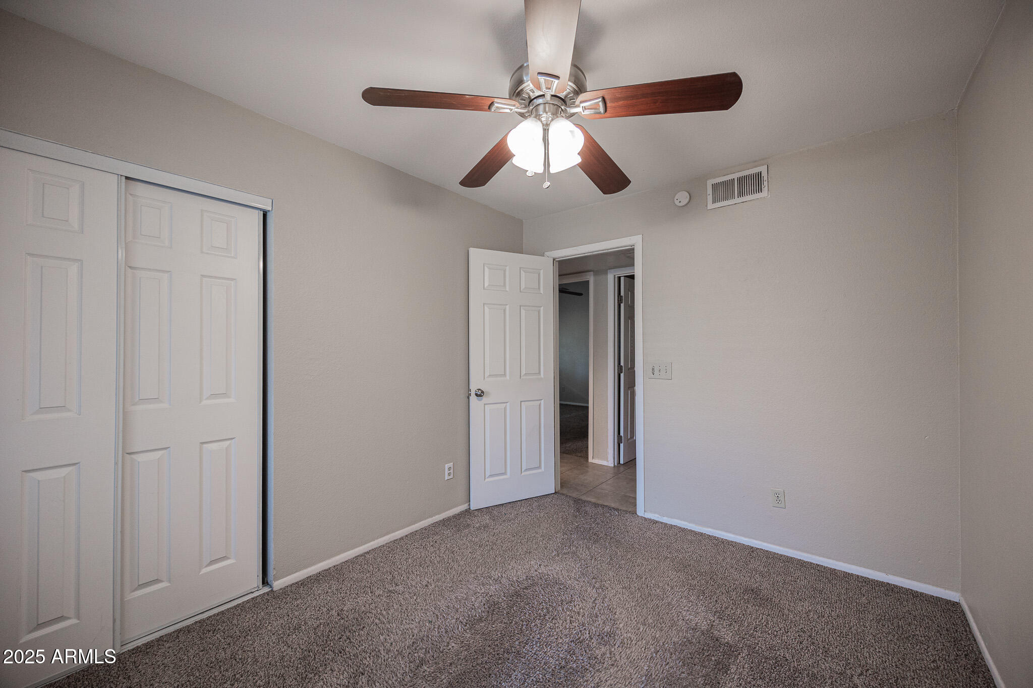 2127 East 10th Street, Unit 4 Tempe, AZ 85281 - Photo 16 of 21 wooden floor in an empty room