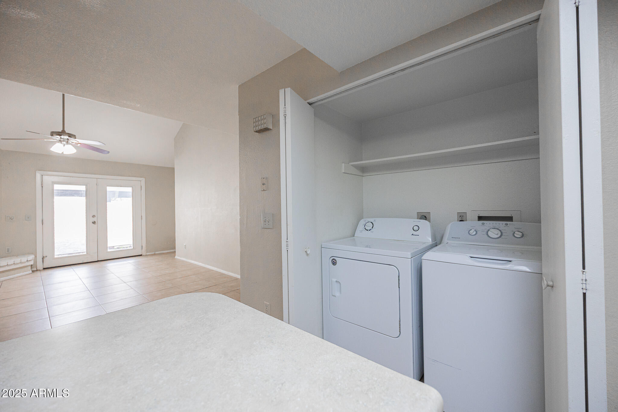 2127 East 10th Street, Unit 4 Tempe, AZ 85281 - Photo 18 of 21 a view of a storage & utility room with washer and dryer