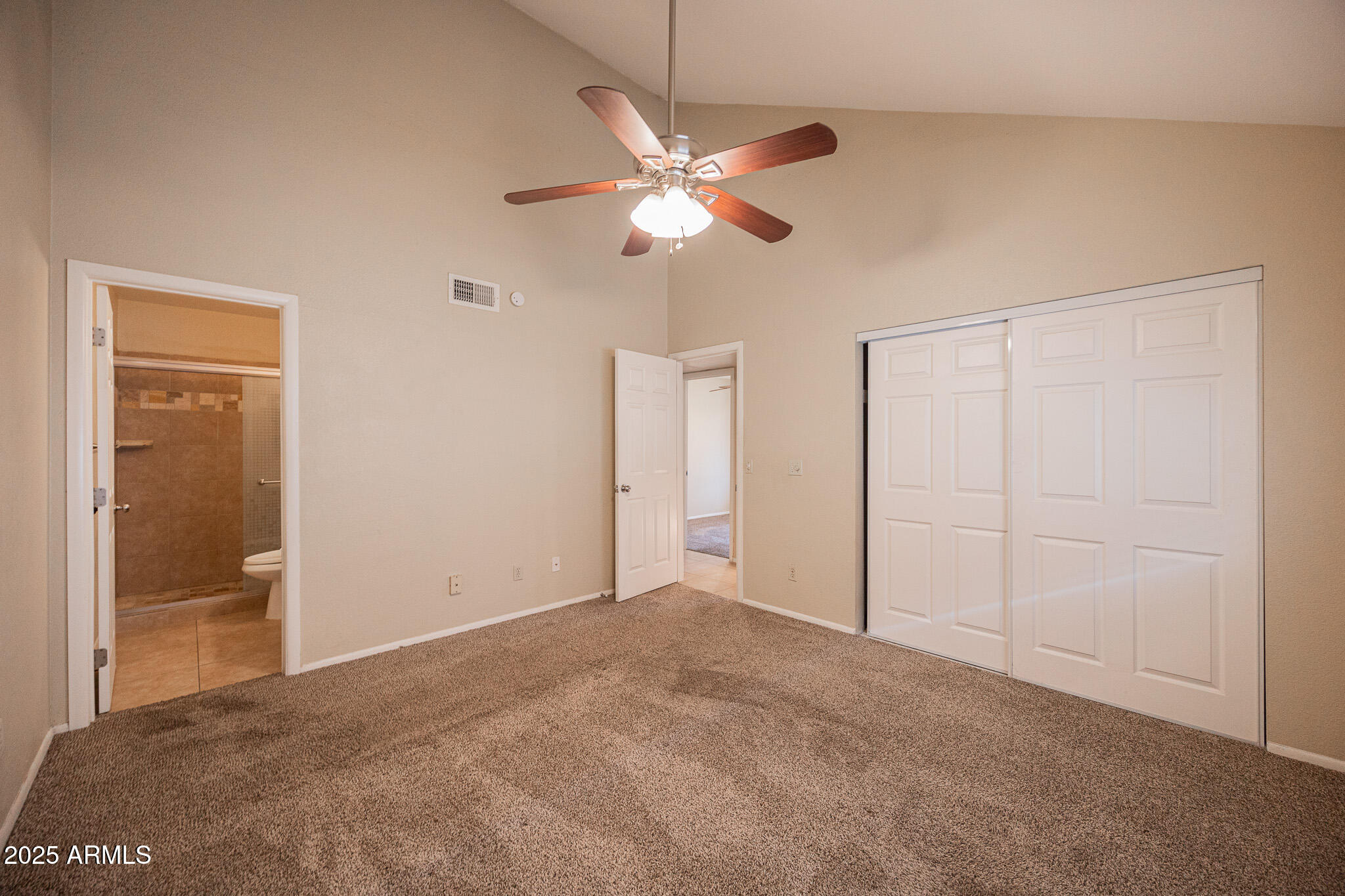 2127 East 10th Street, Unit 4 Tempe, AZ 85281 - Photo 10 of 21 a view of a livingroom with a chandelier fan