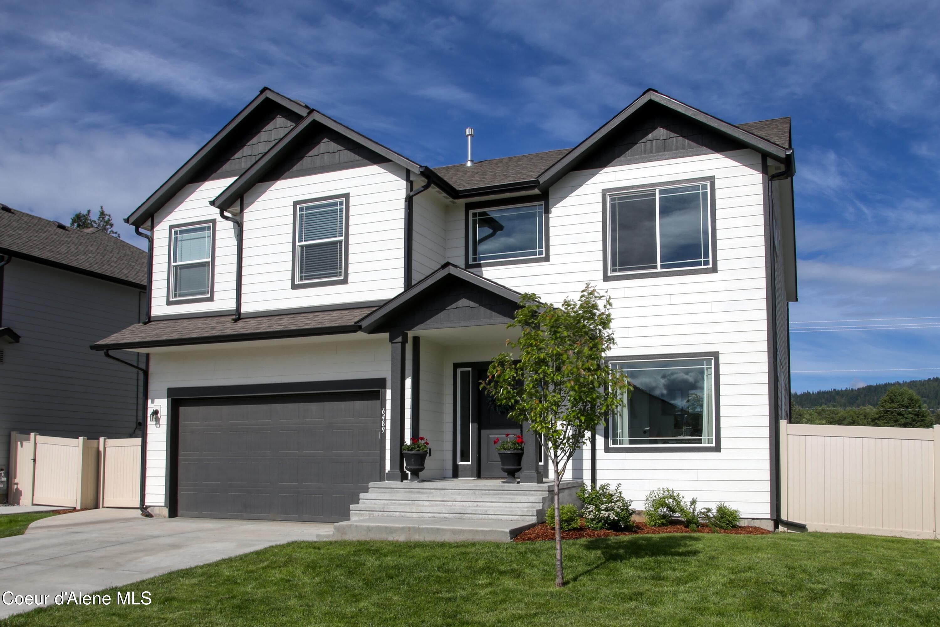 6489 West Astoria Loop Rathdrum, ID 83858 - Photo 1 of 43 exterior 1