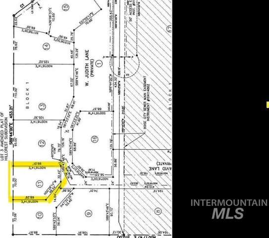 $168,500 | 1976 West Judith Lane, Boise, ID 83705