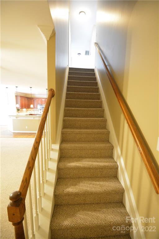 2127 Copperplate Road Charlotte, NC 28262 - Photo 22 of 37 a view of entryway