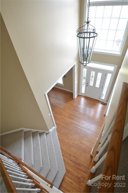 2127 Copperplate Road Charlotte, NC 28262 - Photo 4 of 37 a view of entryway