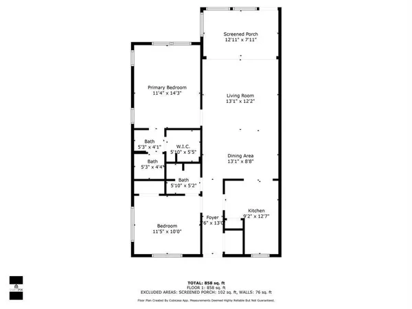 $2,200 | 9440 Poinciana Place, Unit 101, Davie, FL 33324