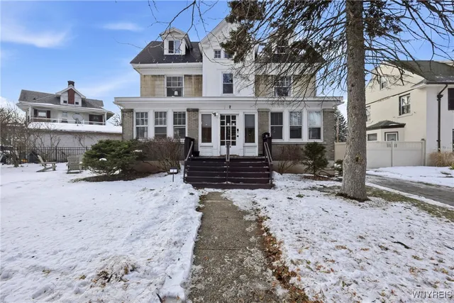 $699,000 | 2 Niagara Falls Boulevard, Buffalo, NY 14214