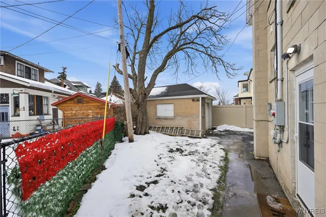 $699,000 | 2 Niagara Falls Boulevard, Buffalo, NY 14214