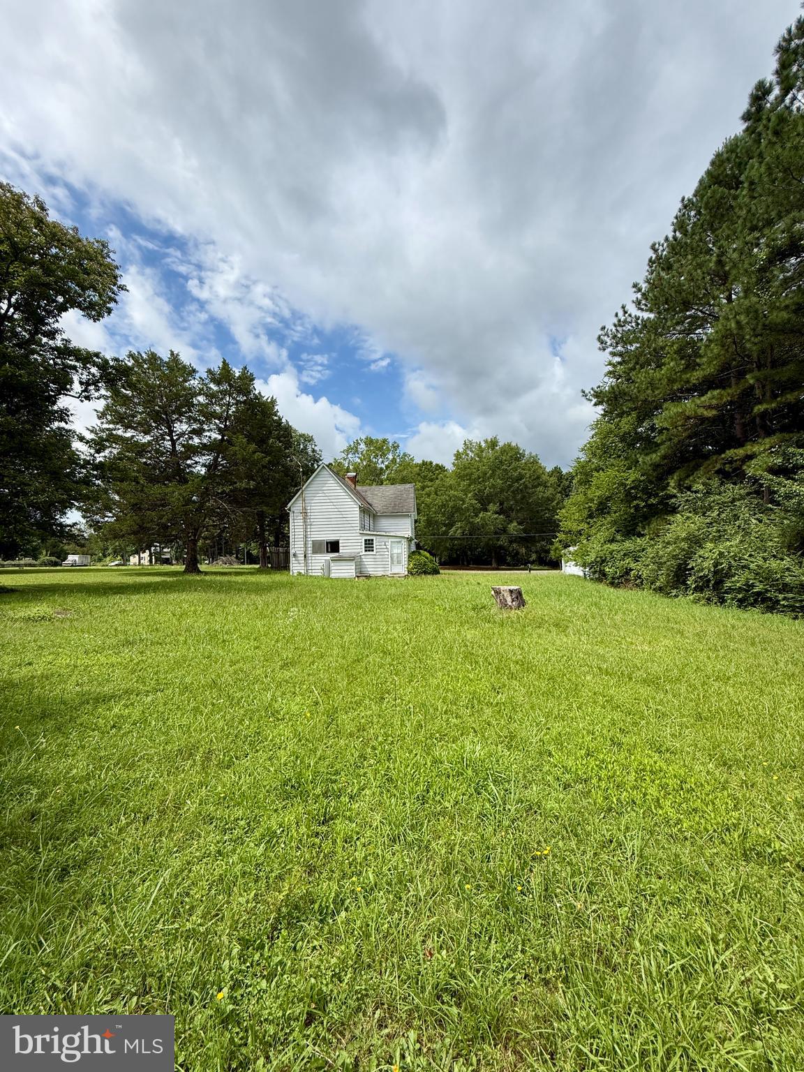 1031 MacDonald Road Scottsburg, VA 24589 - Photo 12 of 43 a view of a garden