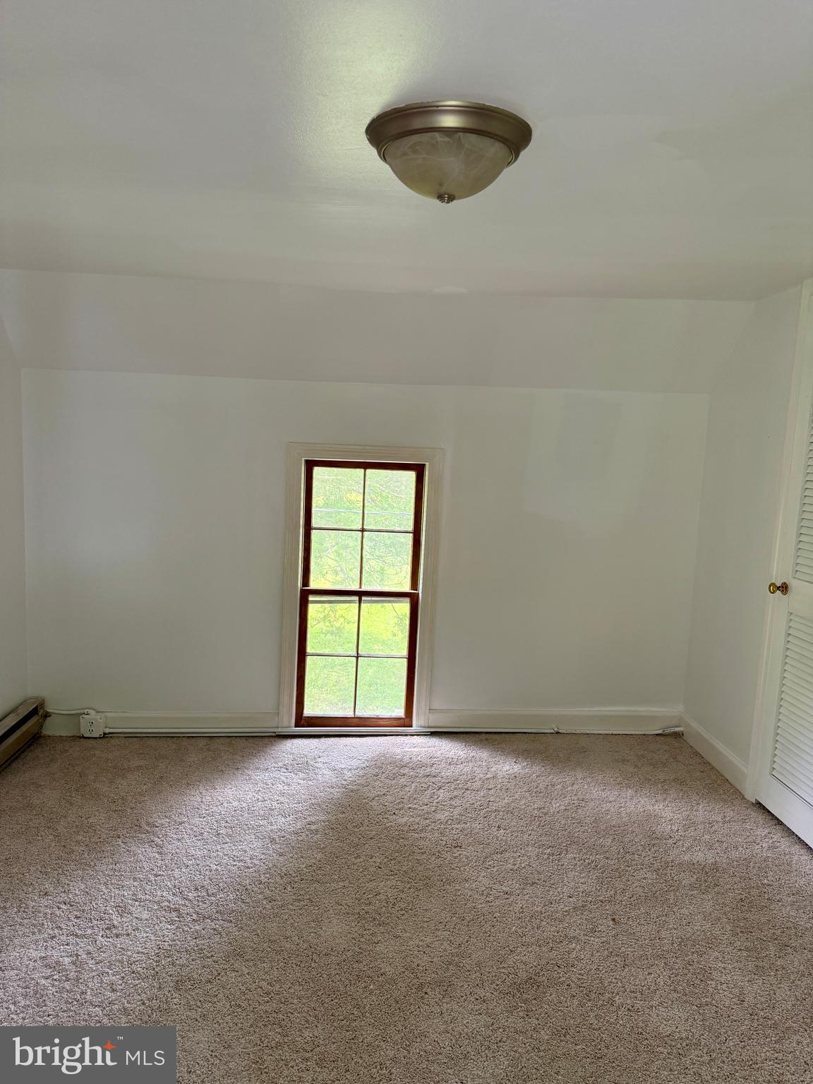 1031 MacDonald Road Scottsburg, VA 24589 - Photo 28 of 43 a view of an empty room with a window